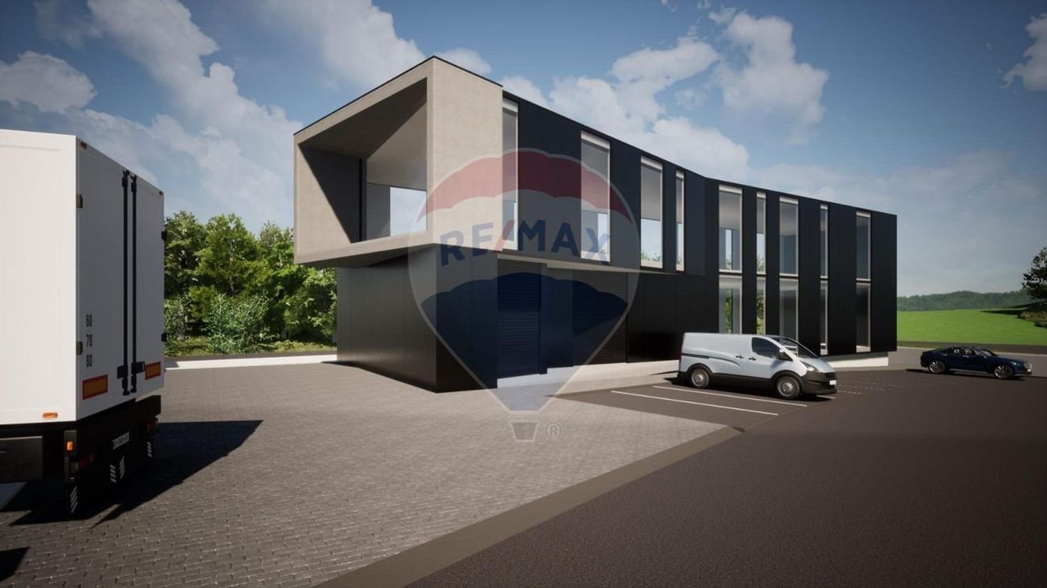 311m² Warehouse in Lordelo, Portugal No. 31642