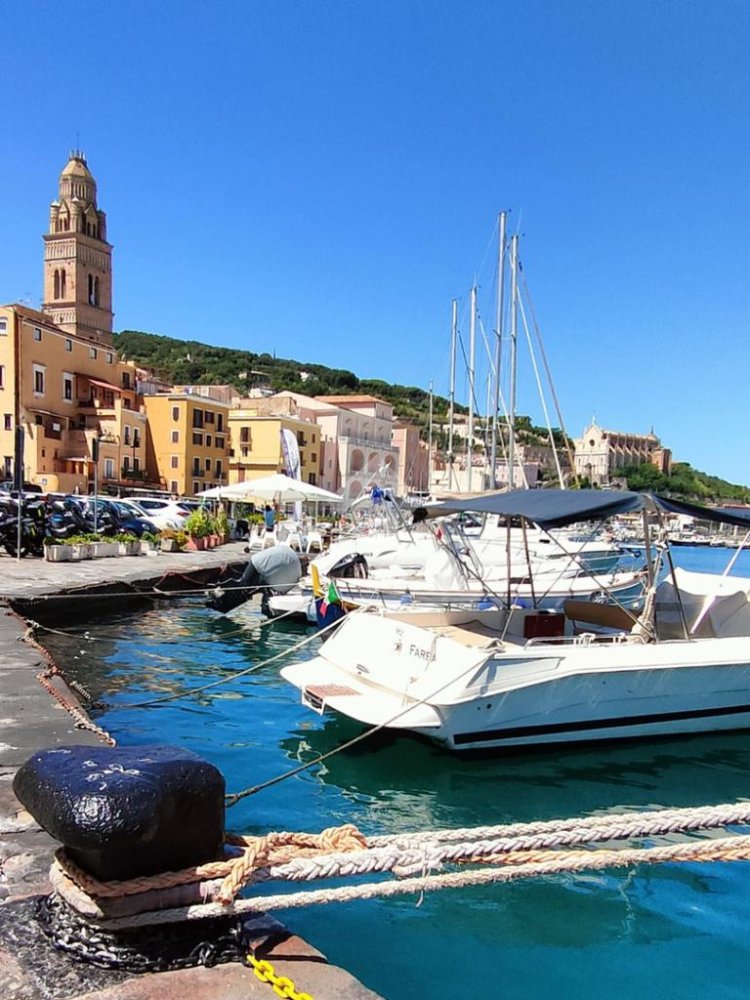 3 rooms Apartment in Gaeta, Italy No. 263335