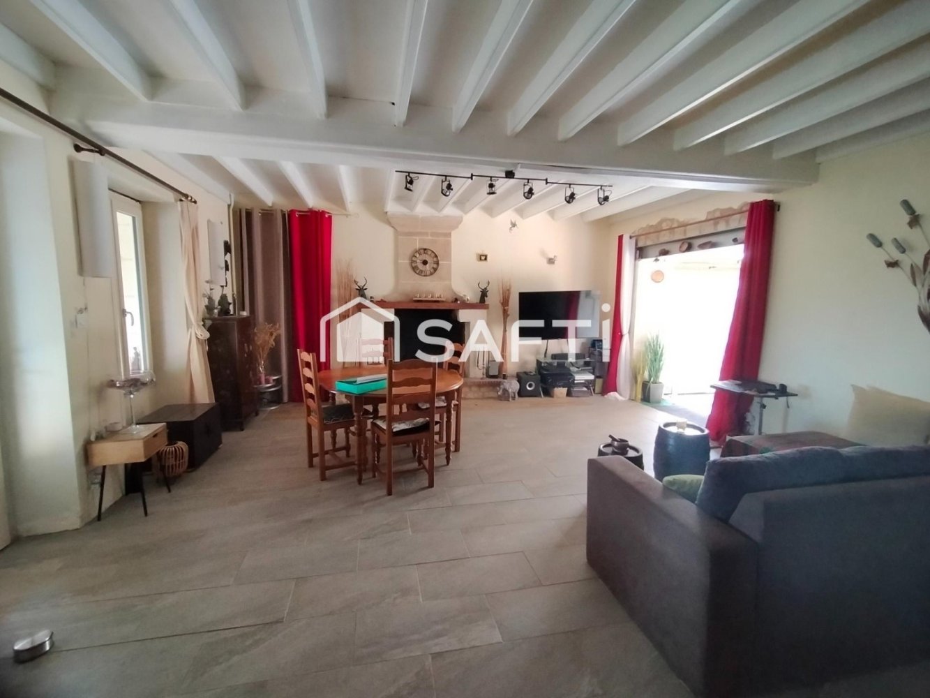 4 chambres Villa à Seuilly, France No. 222757