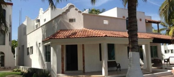 3 غرف نوم منزل في Yucatan, Mexico رقم 161946 2