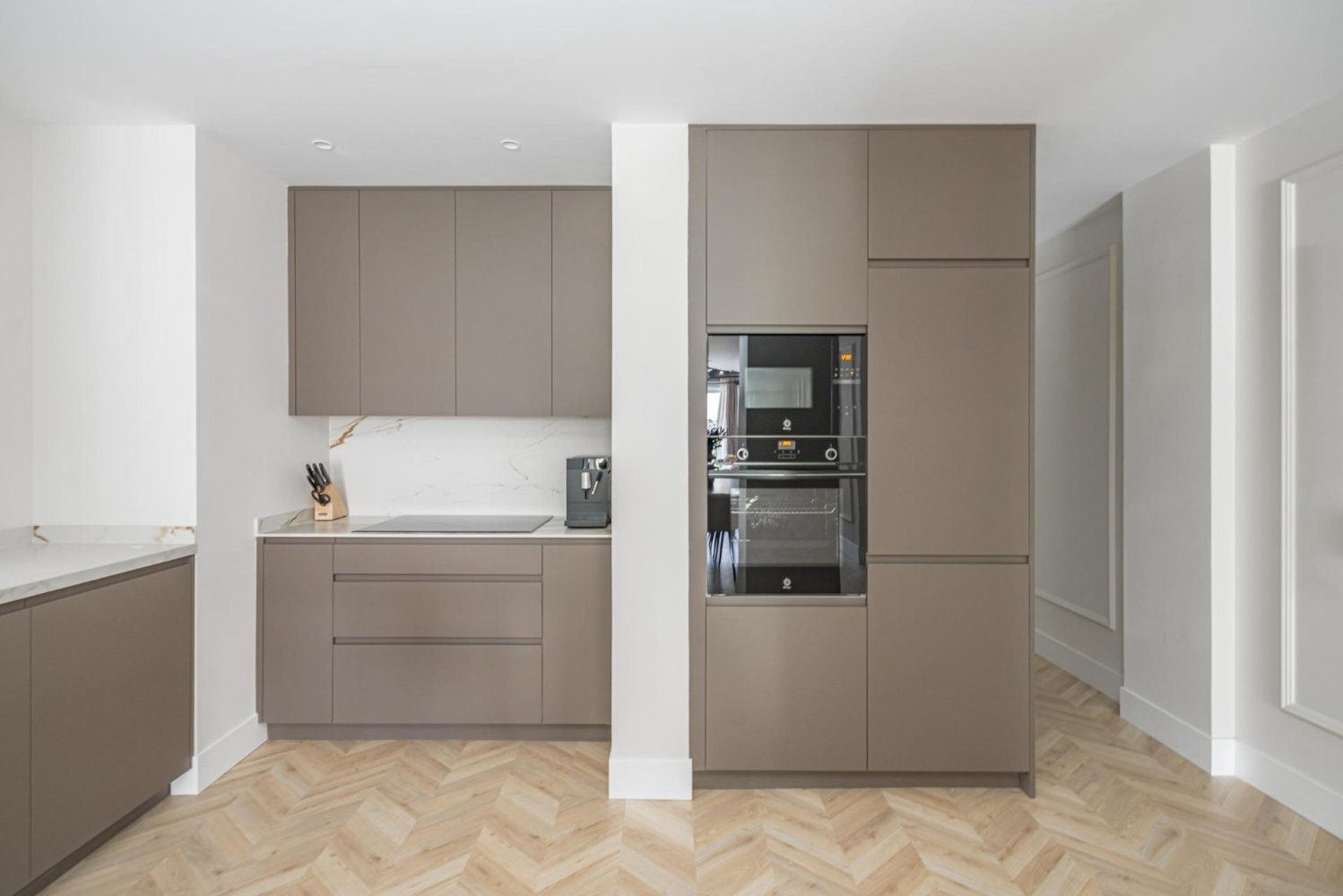 2 bedrooms Apartment in Madrid, Spain No. 125568