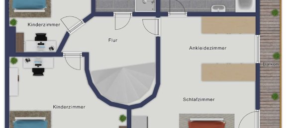 Moradia em banda T4 em Krefeld, Germany N.º 68271 27