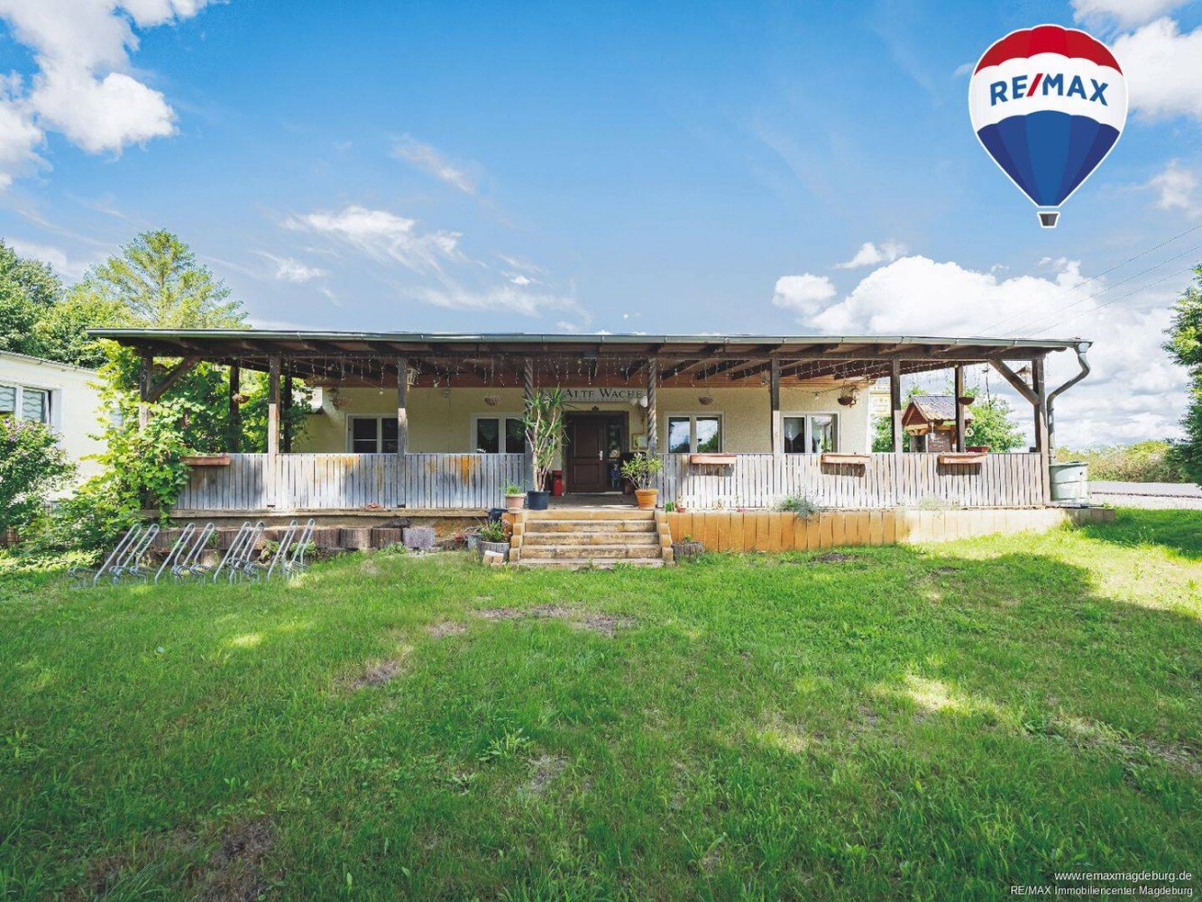 Cafe / Restaurant in Jerichower Land, Germany, Nr. 328282