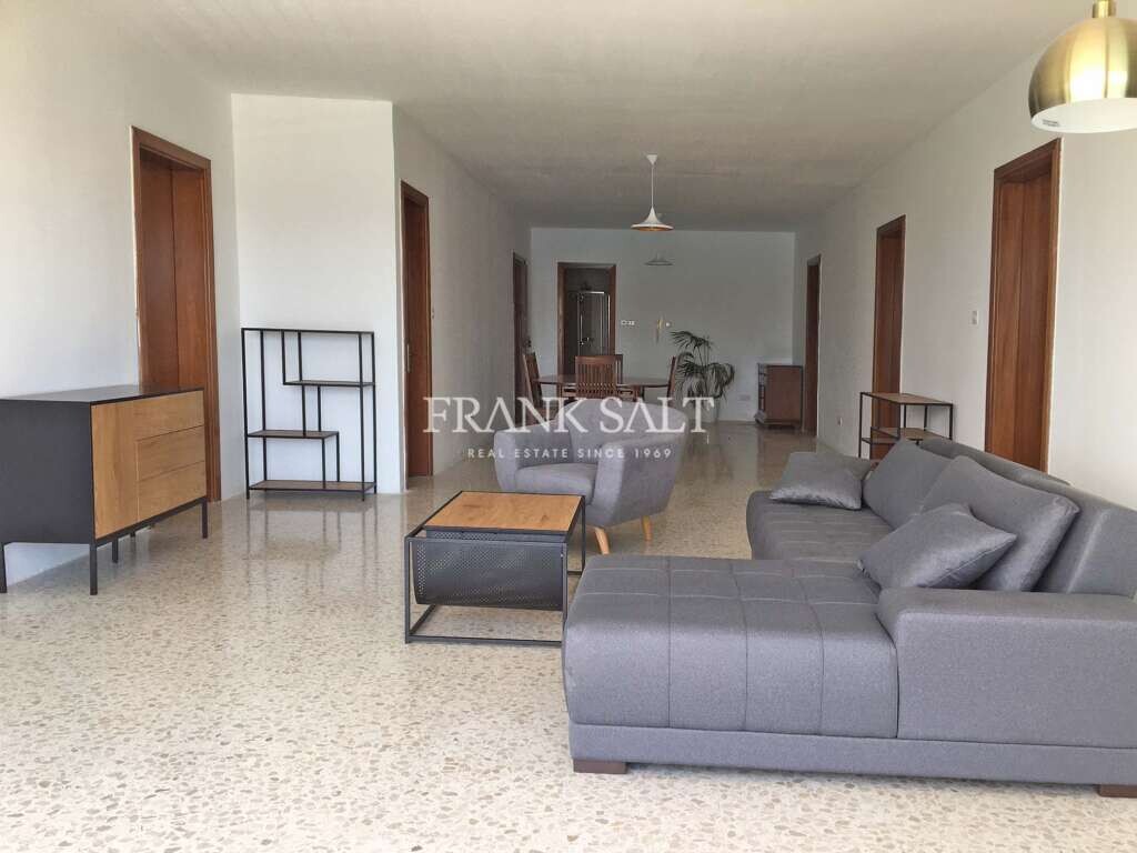 Apartamento T3 em Sliema, Malta N.º 4507