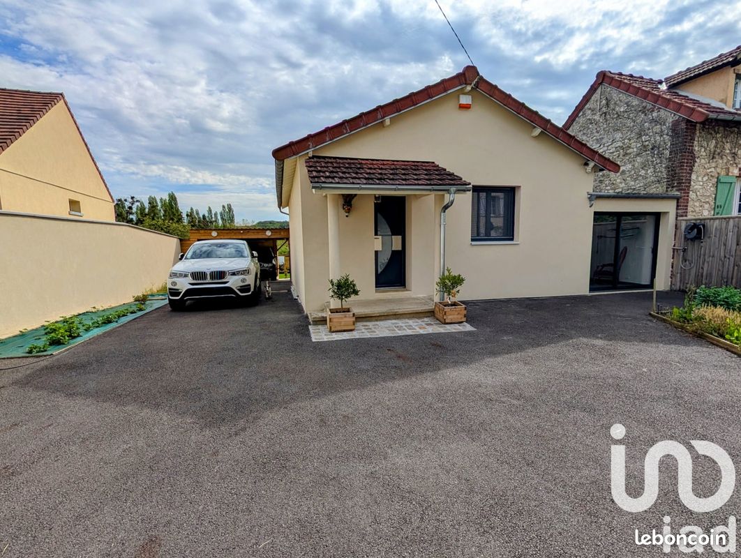 Casa T3 em Parmain, France N.º 288774