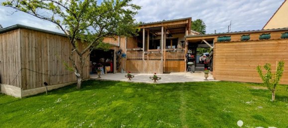 Casa T3 em Parmain, France N.º 288774 2