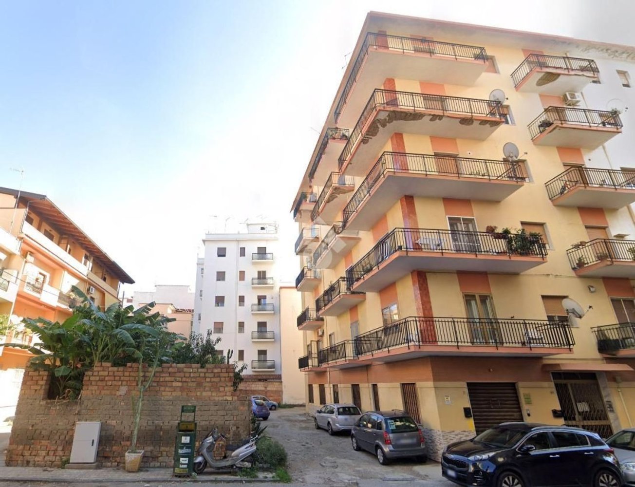 5 Schlafzimmer Wohnung in Reggio Calabria, Italy, Nr. 347864