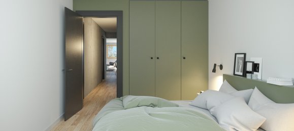 Apartamento de 3 dormitorios en Verossaz, Switzerland No. 170 4