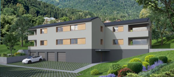 Apartamento de 3 dormitorios en Verossaz, Switzerland No. 170 7