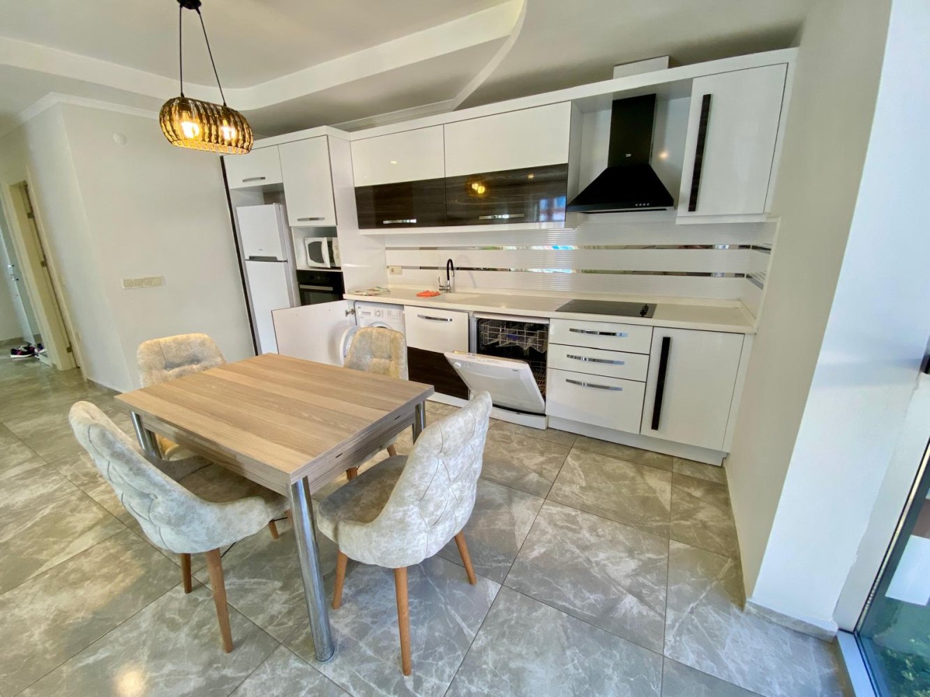 شقة 2+1 في Alanya, Turkey رقم 41603