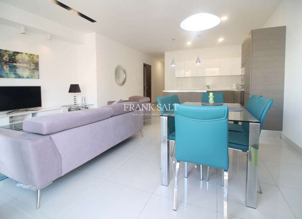 2 bedrooms Apartment in Gzira, Malta No. 6850