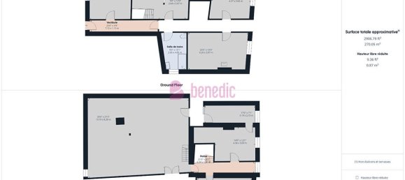 3 bedrooms House in Pange, France No. 260334 13