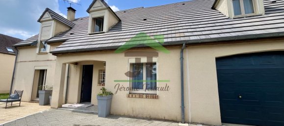 4 Schlafzimmer Haus in Chateaudun, France, Nr. 103250 3