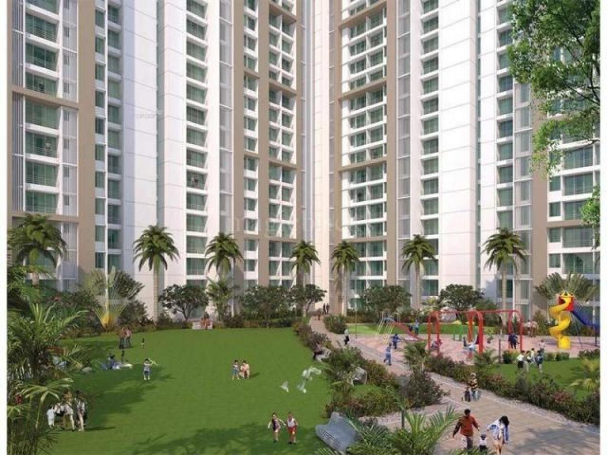 Studio in Mumbai, India No. 7709