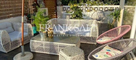 2 غرف نوم طابقين في Swieqi, Malta رقم 9960 11