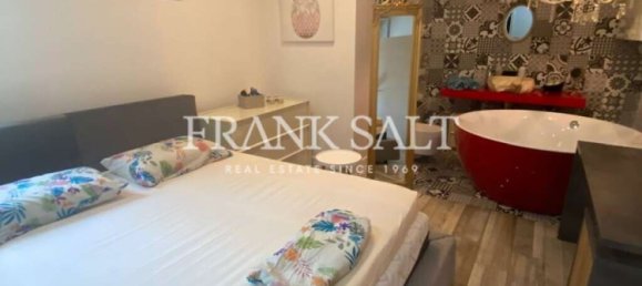 2 غرف نوم طابقين في Swieqi, Malta رقم 9960 13