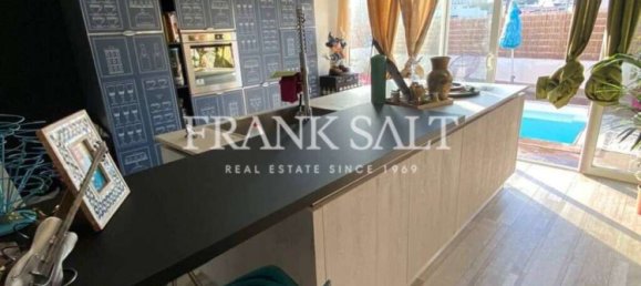 2 غرف نوم طابقين في Swieqi, Malta رقم 9960 12