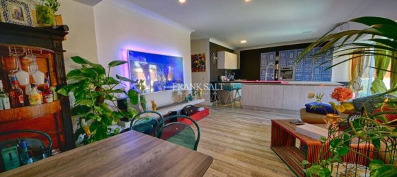 2 غرف نوم طابقين في Swieqi, Malta رقم 9960 2