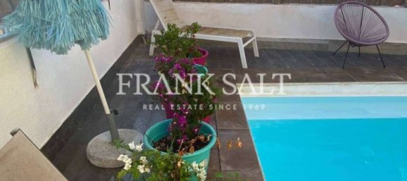 2 غرف نوم طابقين في Swieqi, Malta رقم 9960 10