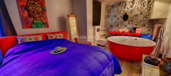 2 غرف نوم طابقين في Swieqi, Malta رقم 9960 5