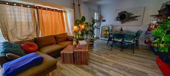 2 غرف نوم طابقين في Swieqi, Malta رقم 9960 4