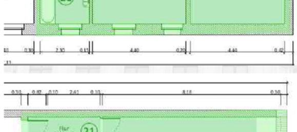 Duplex de 3 divisões em Kreuzberg, Germany N.º 42614 38