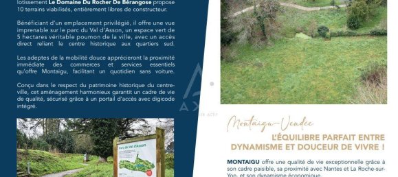  Land in Nantes, France No. 102611 2