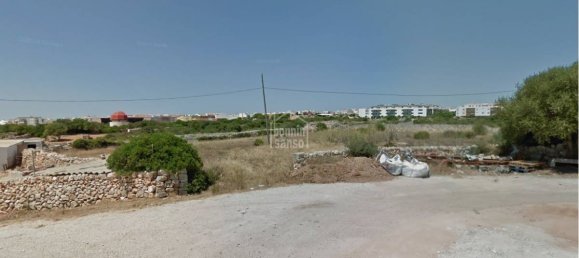 Terreno en Ciutadella De Menorca, Spain 62 m² No. 3892 2