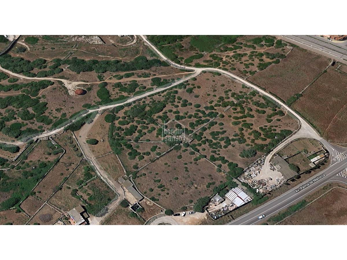 62m² Land in Ciutadella De Menorca, Spain No. 3892