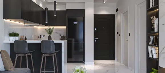 Apartment 1+1 in Beldibi, Turkey No. 32553 22