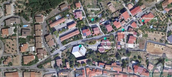 Земельный участок 5982м² в Ренде, Италия № 180521 4