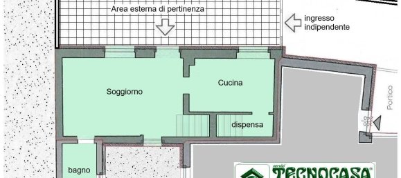 3 bedrooms Apartment in Cassina de' Pecchi, Italy No. 319171 12
