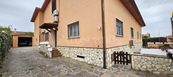 10 rooms Villa in Pomezia, Italy No. 66684 43