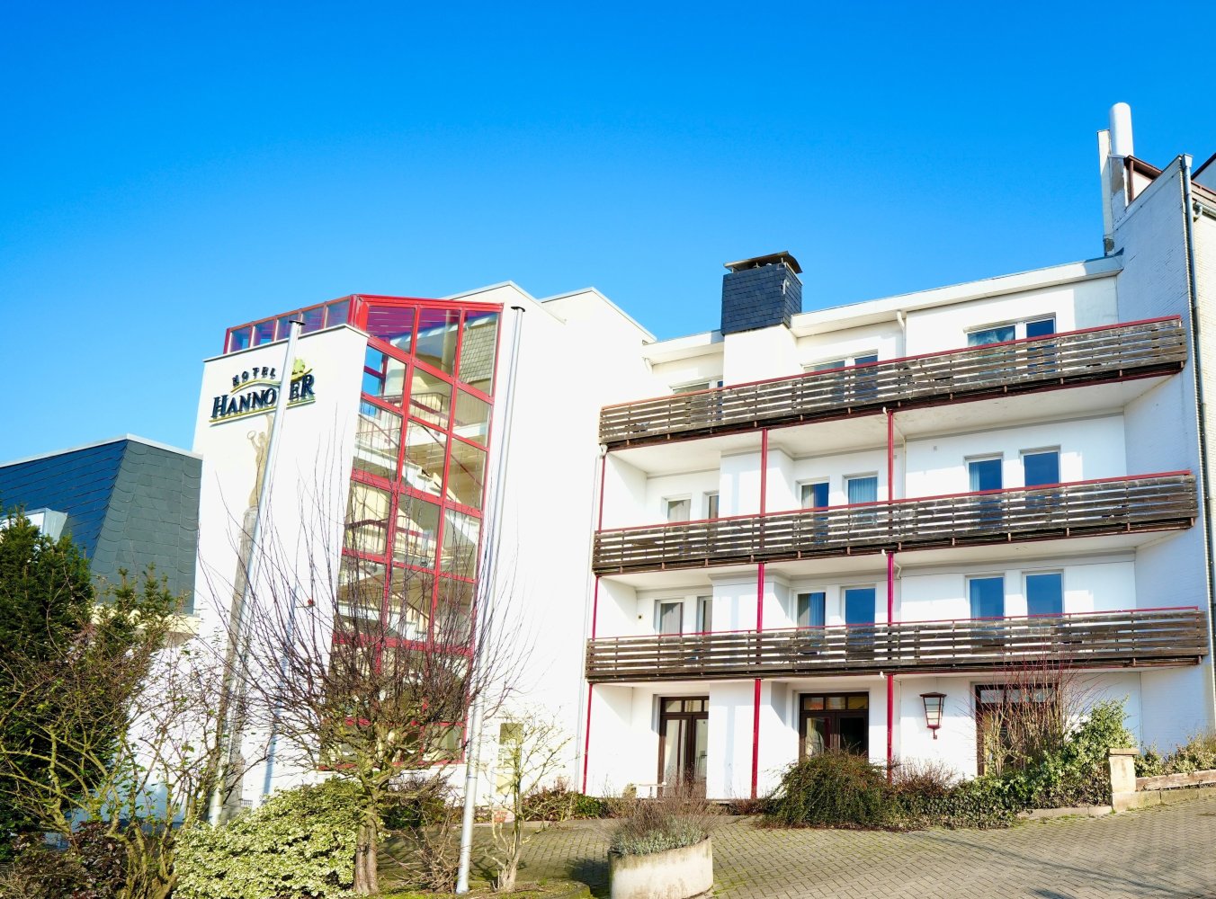 Hotel in Schaumburg, Germany 4710m², Nr. 192872
