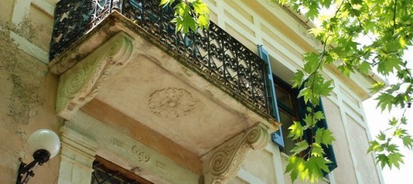 Коммерческая недвижимость с 7 спальнями в Загора, Греция № 7635 18