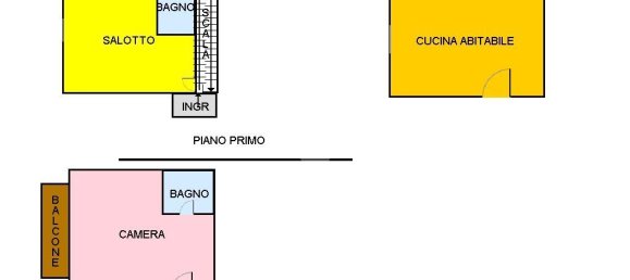 2-salle Maison à Sant'Angelo a Cupolo, Italy No. 107786 17