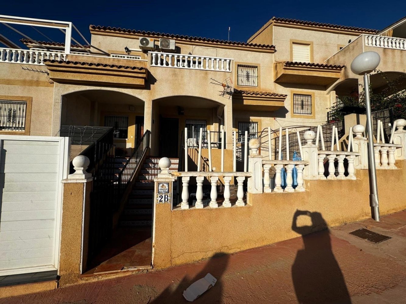 2 Schlafzimmer Bungalow in Valencian Community, Spain, Nr. 283873