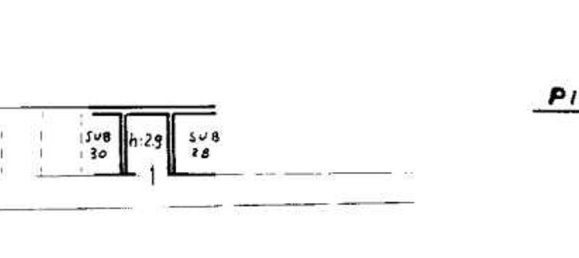 3-salle Appartement à Milan, Italy No. 284672 17