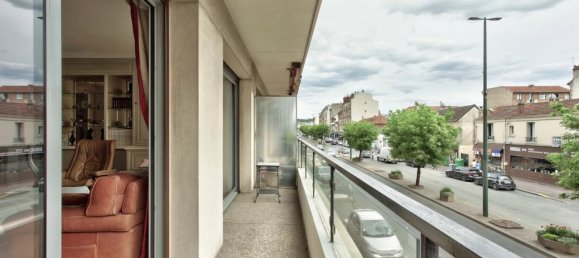 3 Schlafzimmer Wohnung in Les Pavillons-sous-Bois, France, Nr. 180861 5