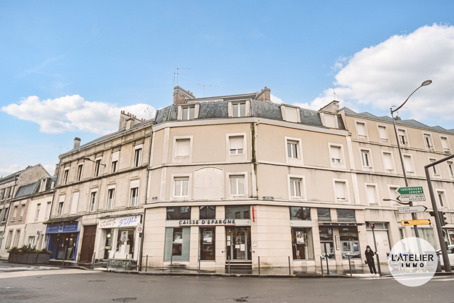 2 bedrooms Duplex in Reims, France No. 248466