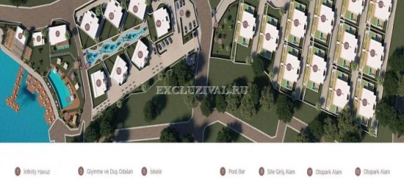 Apartment 4+1 in Bodrum, Turkey No. 28466 9