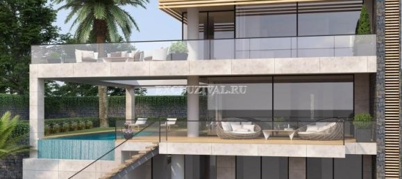 Apartment 4+1 in Bodrum, Turkey No. 28466 14