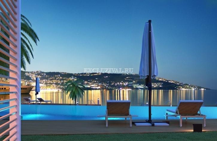 Apartment 4+1 in Bodrum, Turkey No. 28466