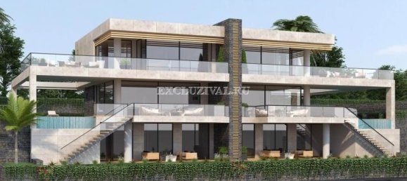 Apartment 4+1 in Bodrum, Turkey No. 28466 13