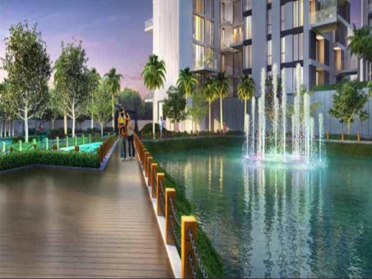 Дом с 2 спальнями в Колката, Индия № 6705