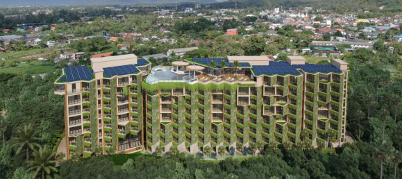 Apartamento de 2 divisões em Pattaya, Thailand N.º 74912 14