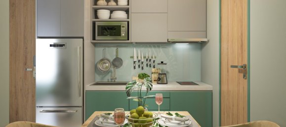 Apartamento de 2 divisões em Pattaya, Thailand N.º 74912 2