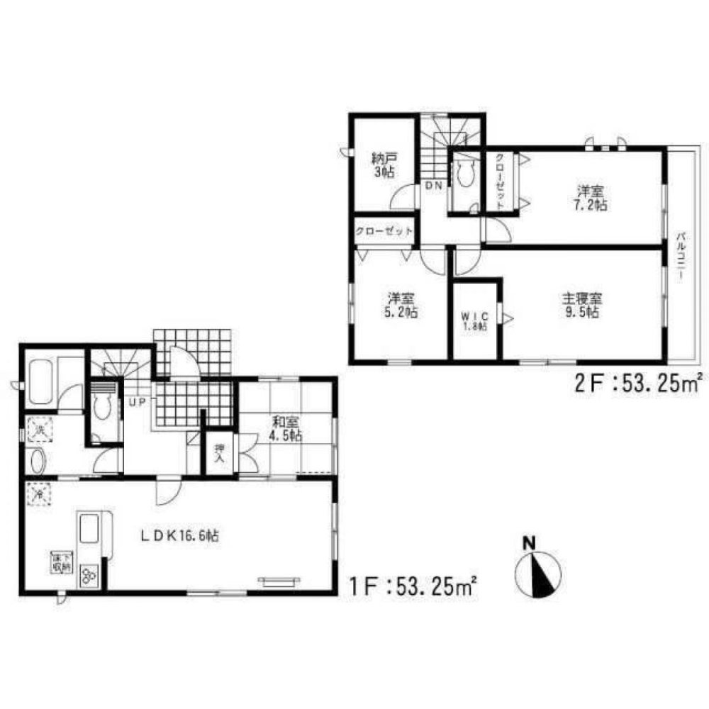 Casa de 4 dormitorios en Fukuoka, Japan No. 6755