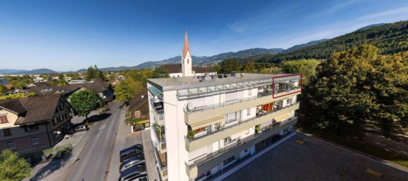 4 rooms Apartment in Feldkirch, Austria No. 190252 17