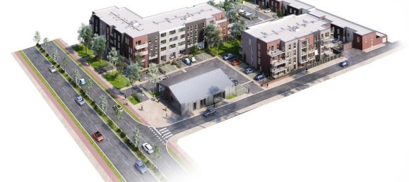 Квартира с 2 спальнями в Валансьен, Франция № 88790 6